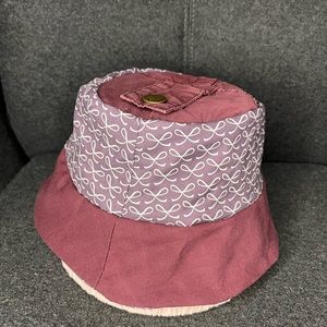 Bucket hat Upcycling